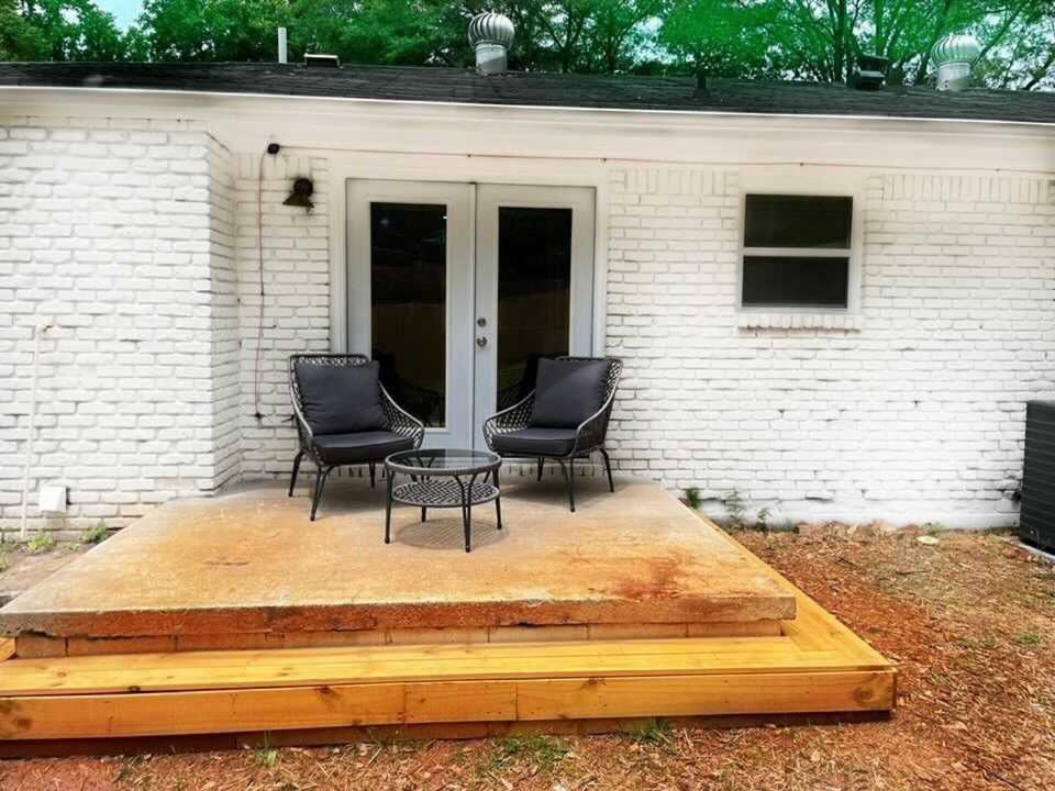 Decatur 2 Bedroom Bliss Modern Comfort Eksteriør bilde